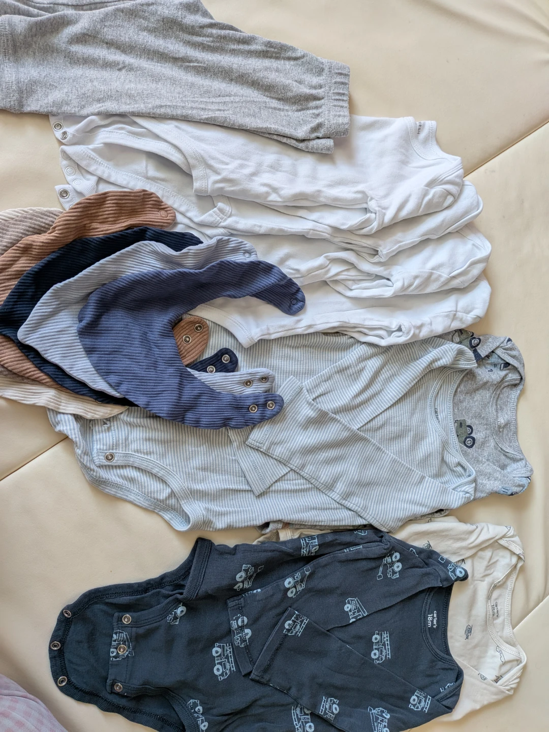 Baby Boy Clothes Bundle