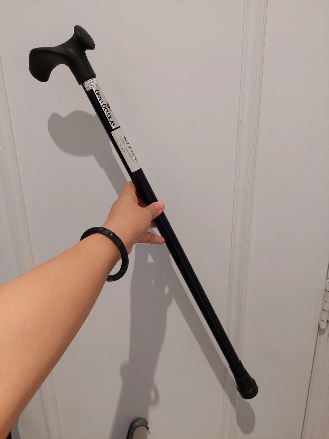 Dana Douglas Anatomical Handle Cane 🏈 - photo 3