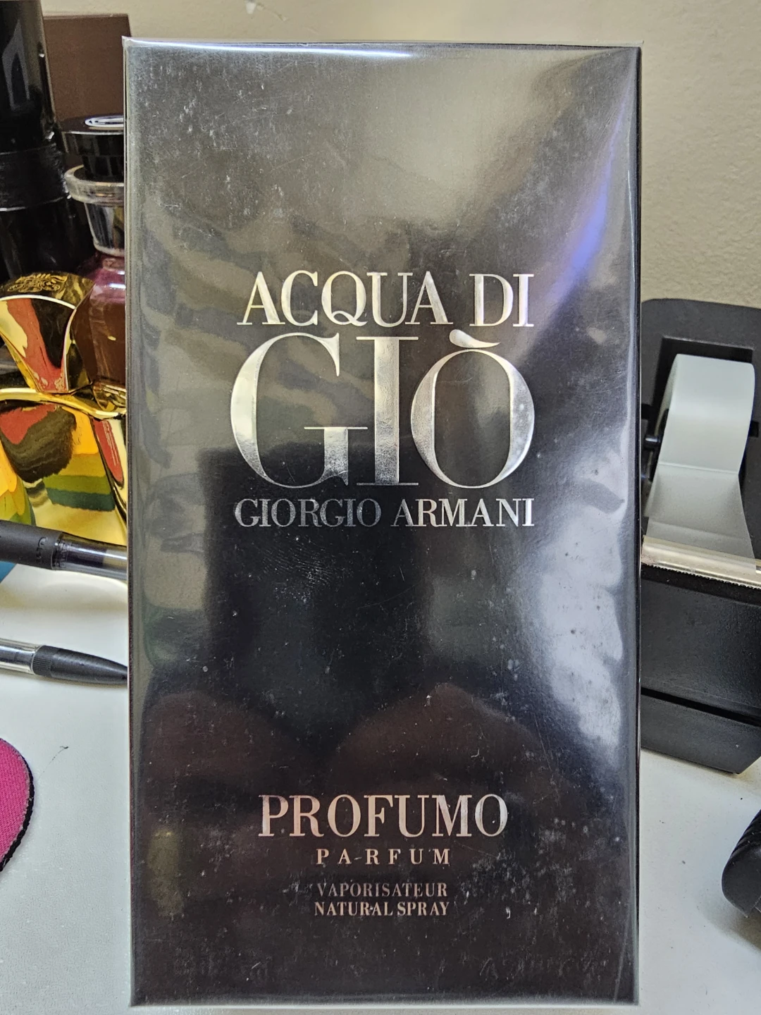 Giorgio Armani Acqua Di Gio Profumo Parfum