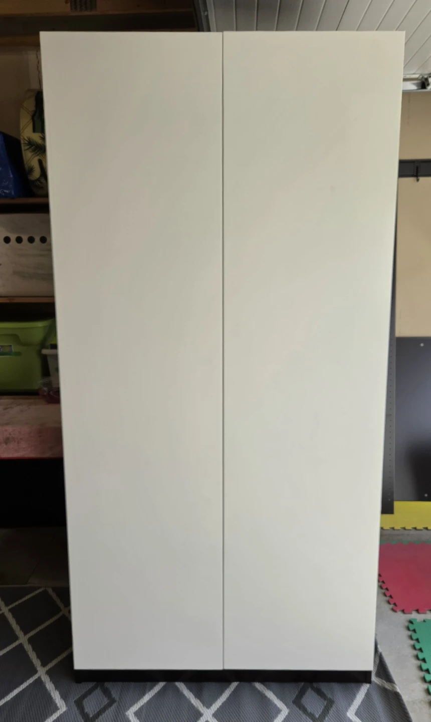 IKEA PAX Wardrobe with Two Doors