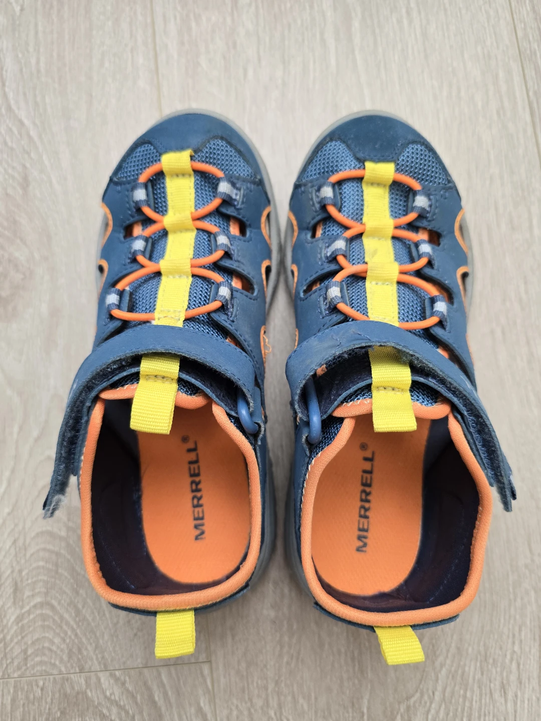 Merrell Kids Sandals Size 2M