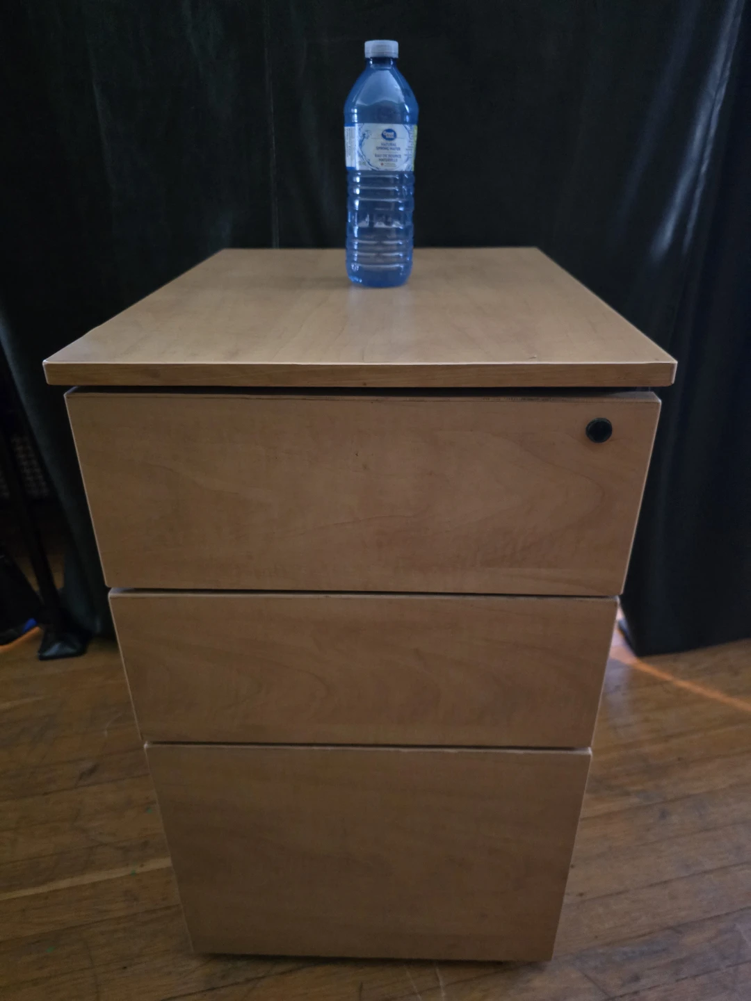 3-Drawer Filing Cabinet
