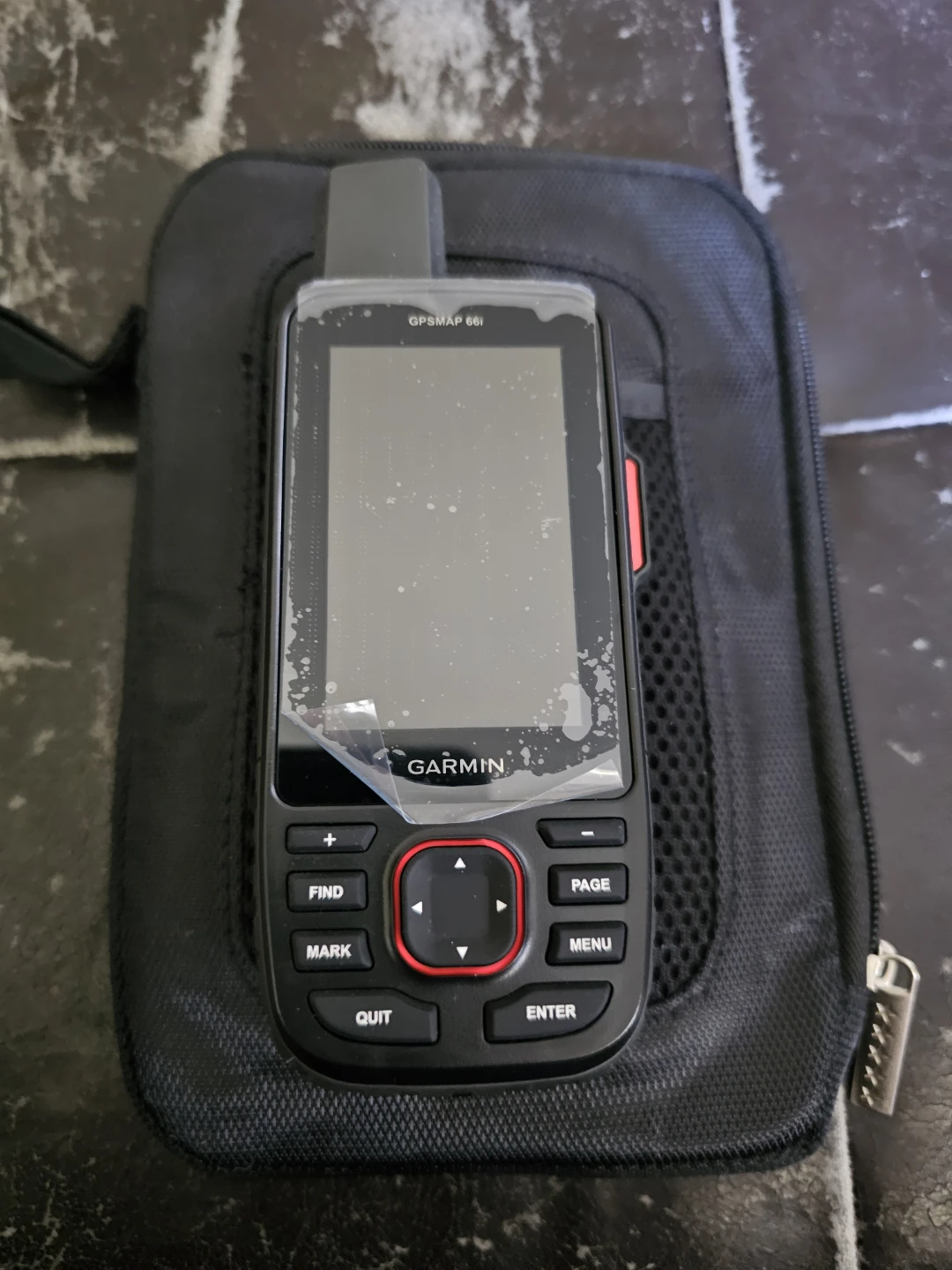 Garmin GPSMAP 66i handheld GPS