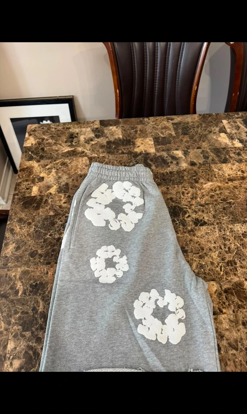 Denim tears shorts - photo 4
