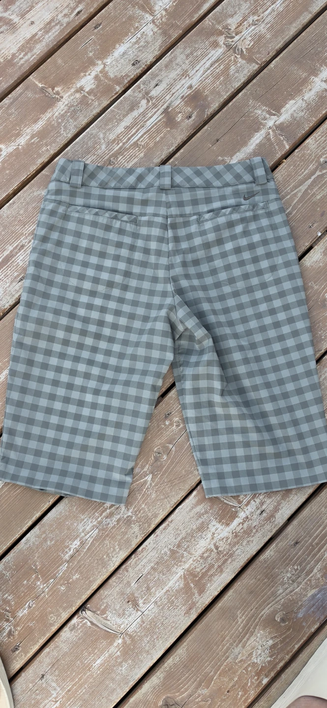 Nike Golf Tour Performance Dri-Fit Shorts Grey size 6 - photo 4