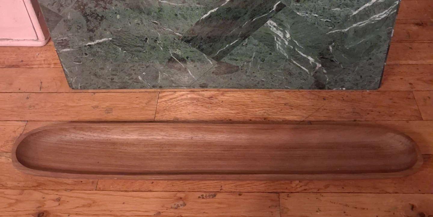 Vintage Teak Trays