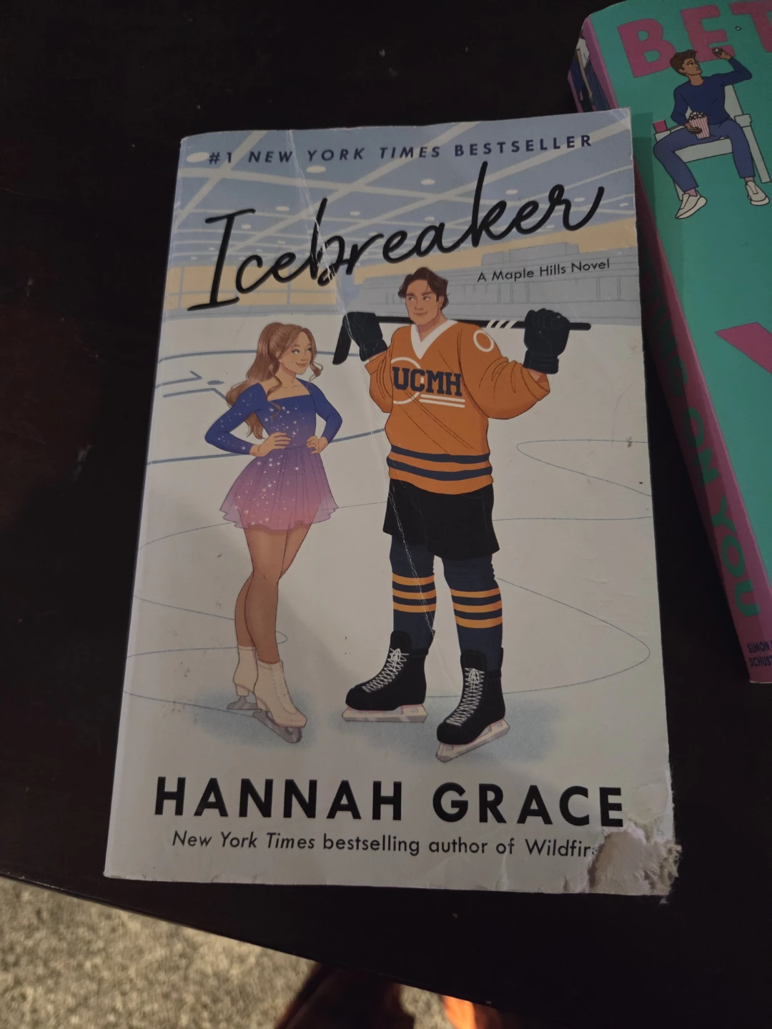 Icebreaker by Hannah Grace