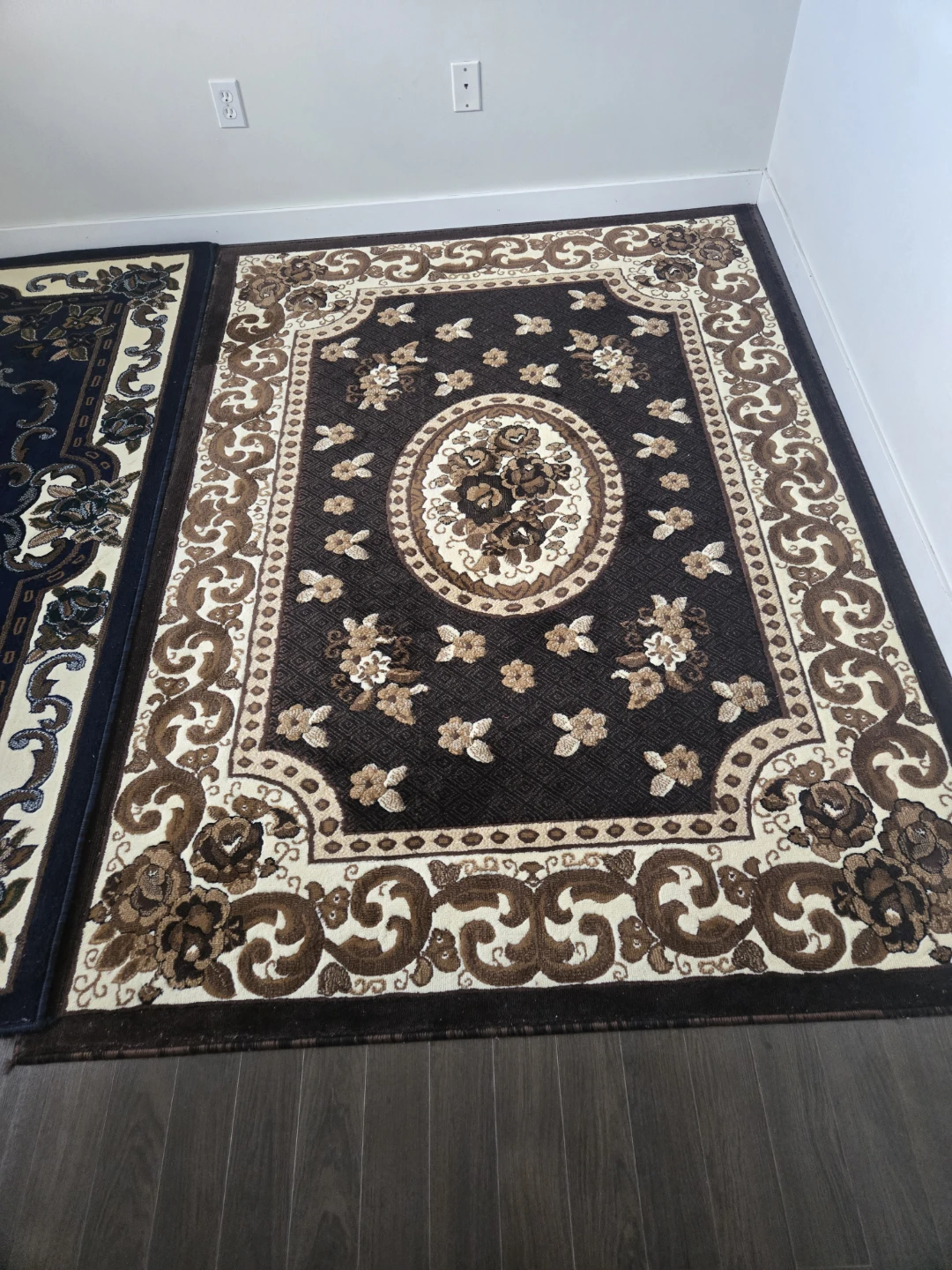 Two Decorative Area Rugs - photo 4
