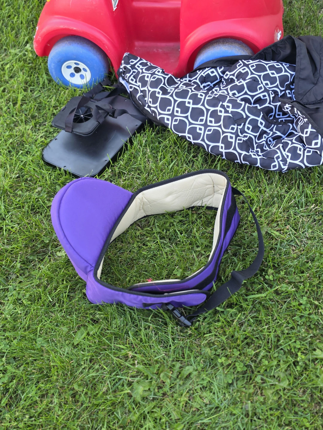 Baby Hip Seat Carrier