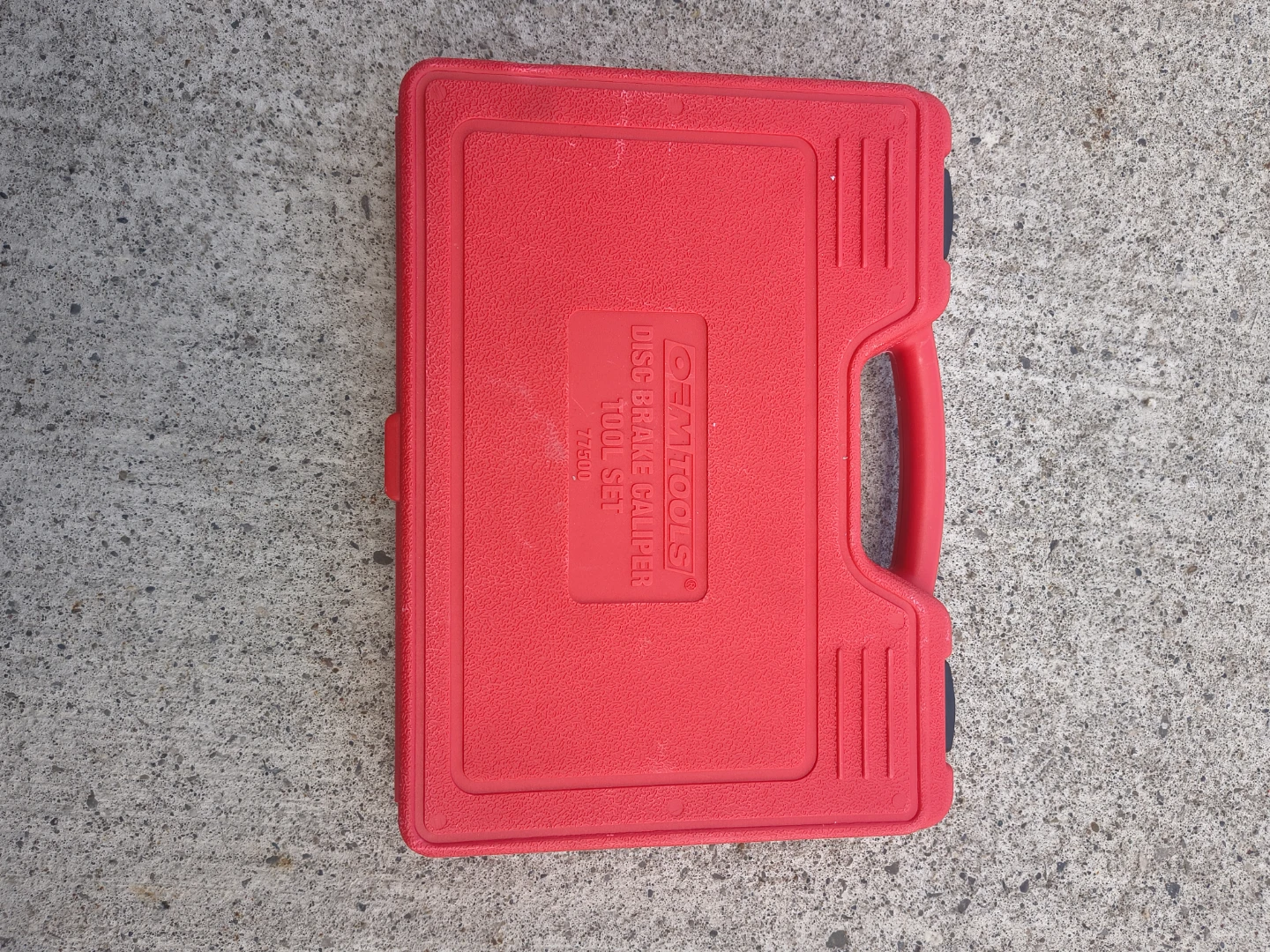 OEMTOOLS Disc Brake Caliper Tool Set 77500 - photo 2