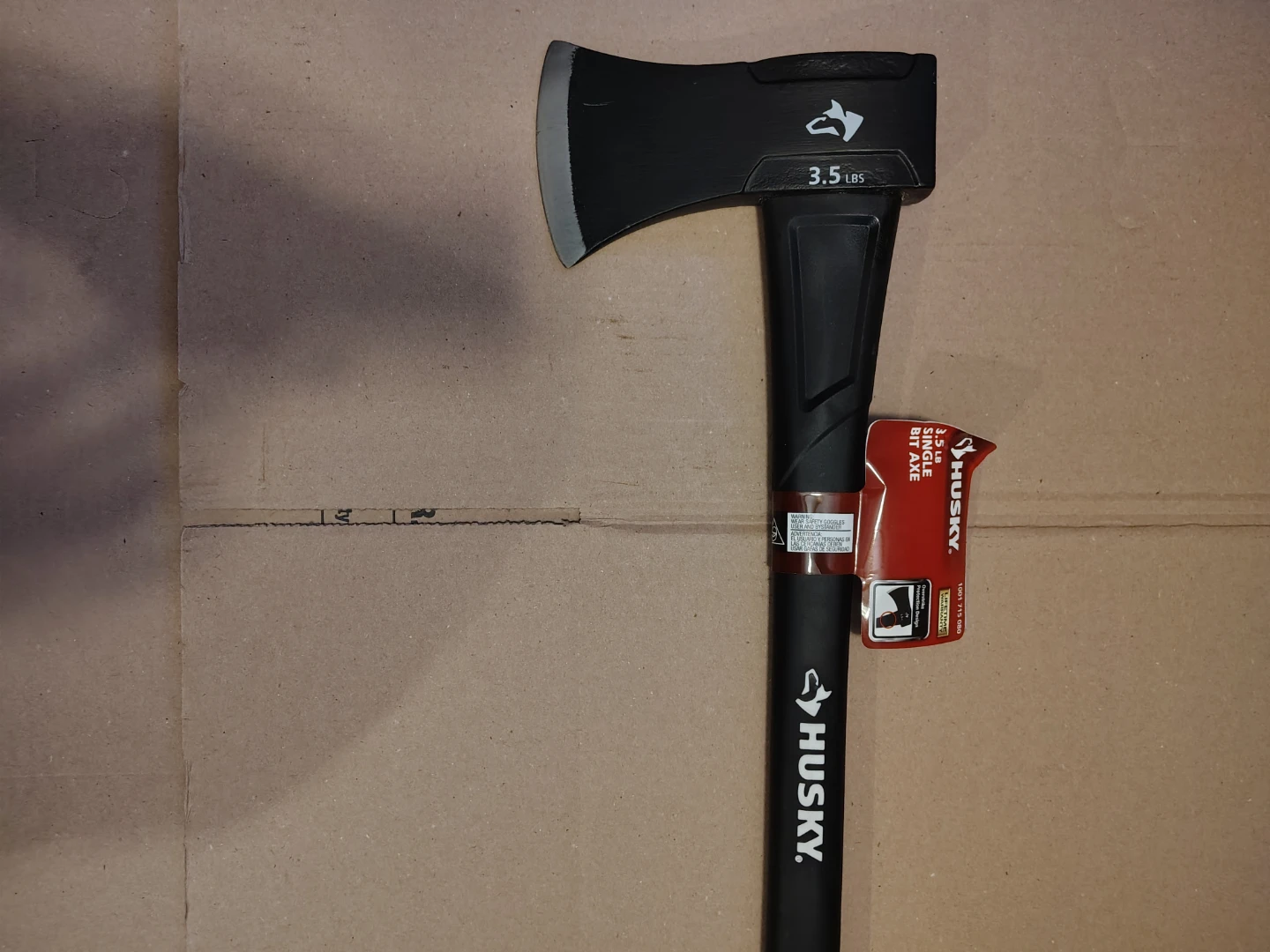 Husky 3.5 lb Single Bit Axe - photo 2