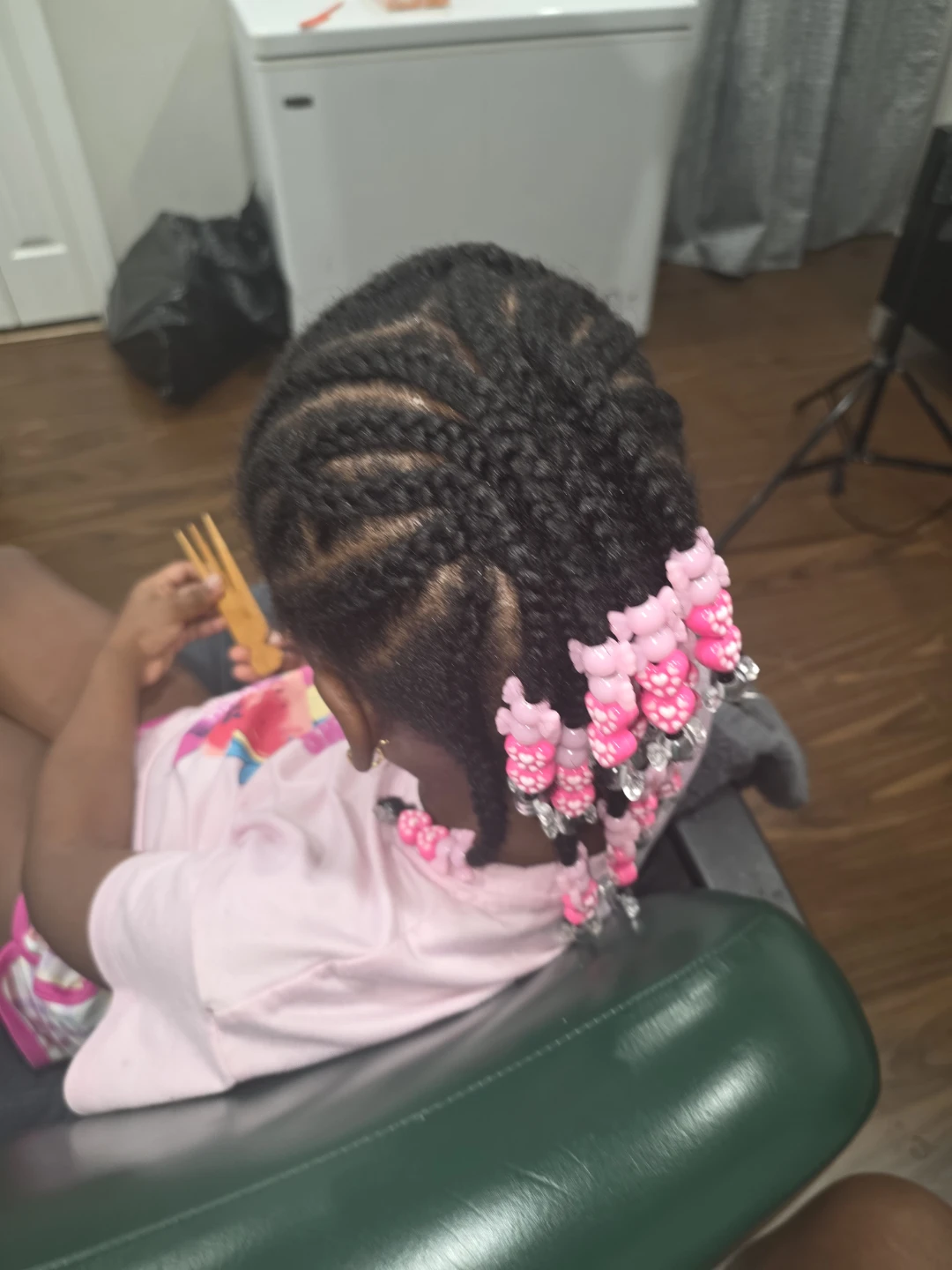 Braider available
