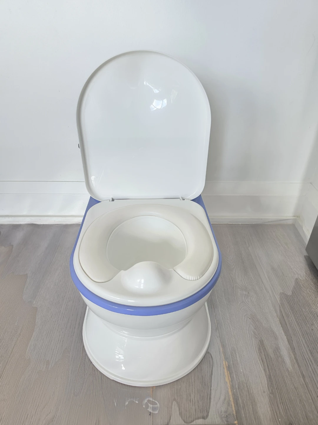 CheerTry Toddler Potty Training Toilet - photo 2