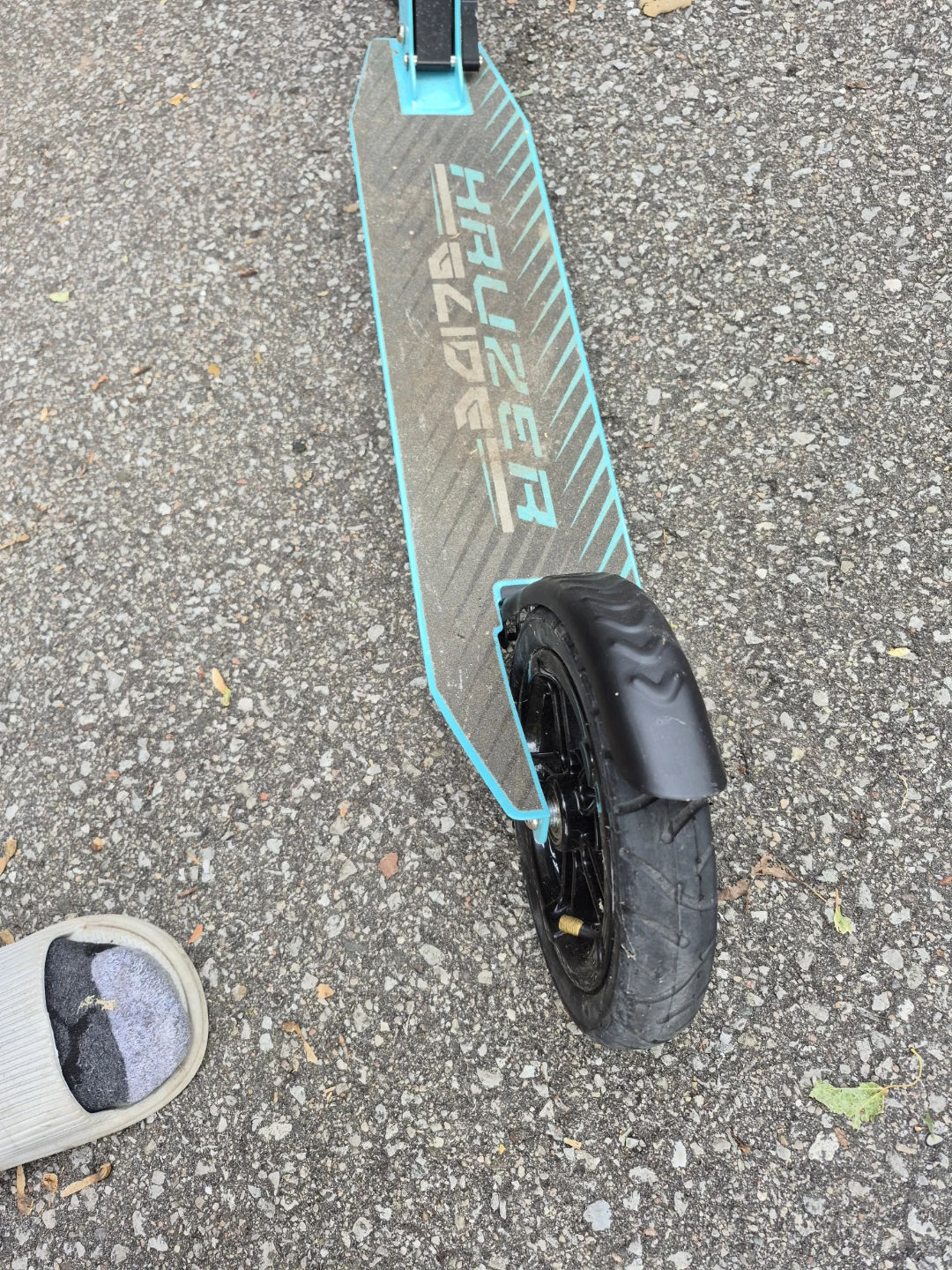 Hruzer Glide Folding Scooter - photo 4