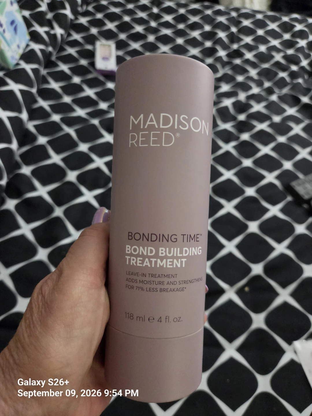 Madison Reed Bonding Time Leave-In Treatment
