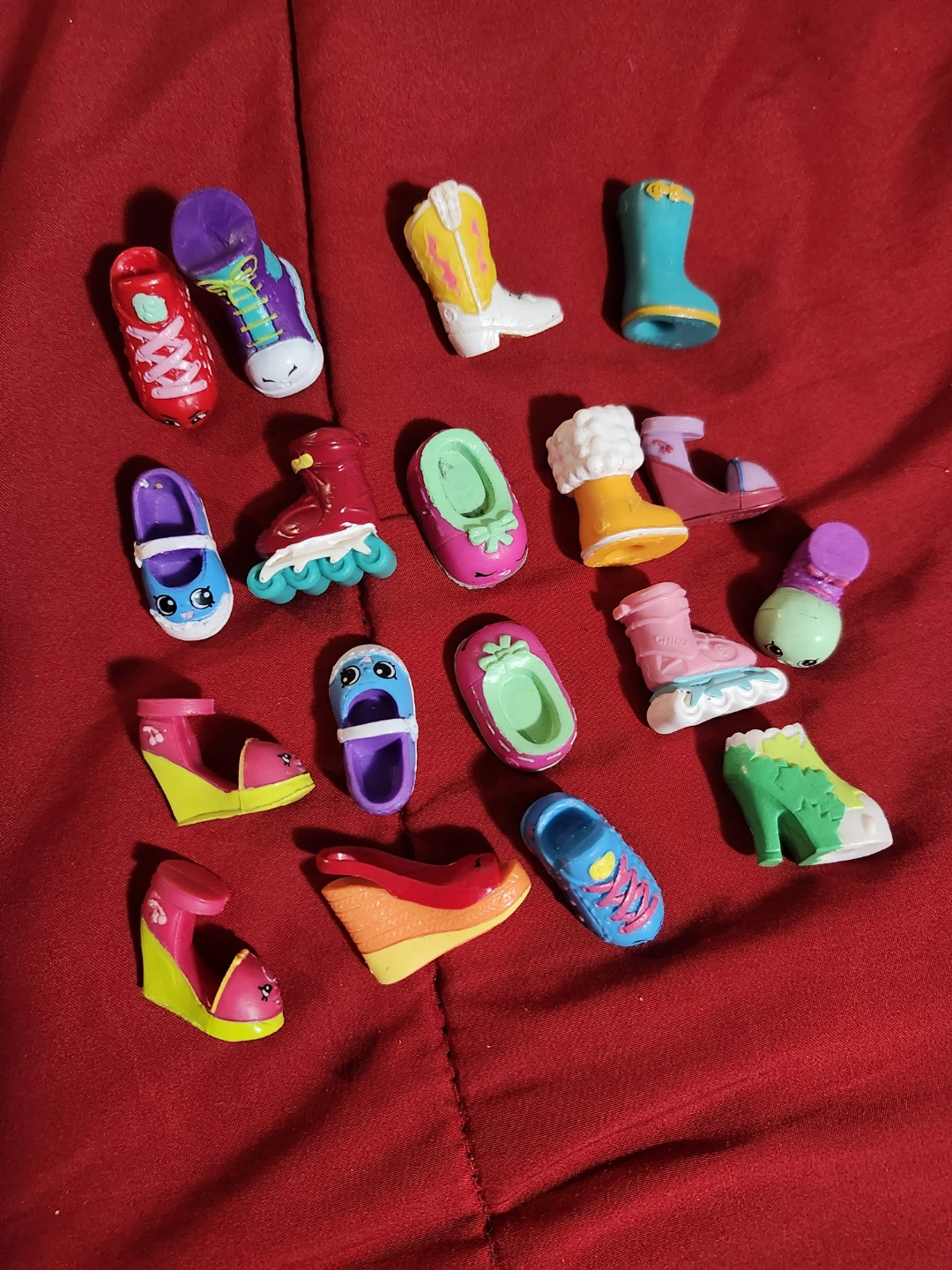 $5 for 5 shopkins