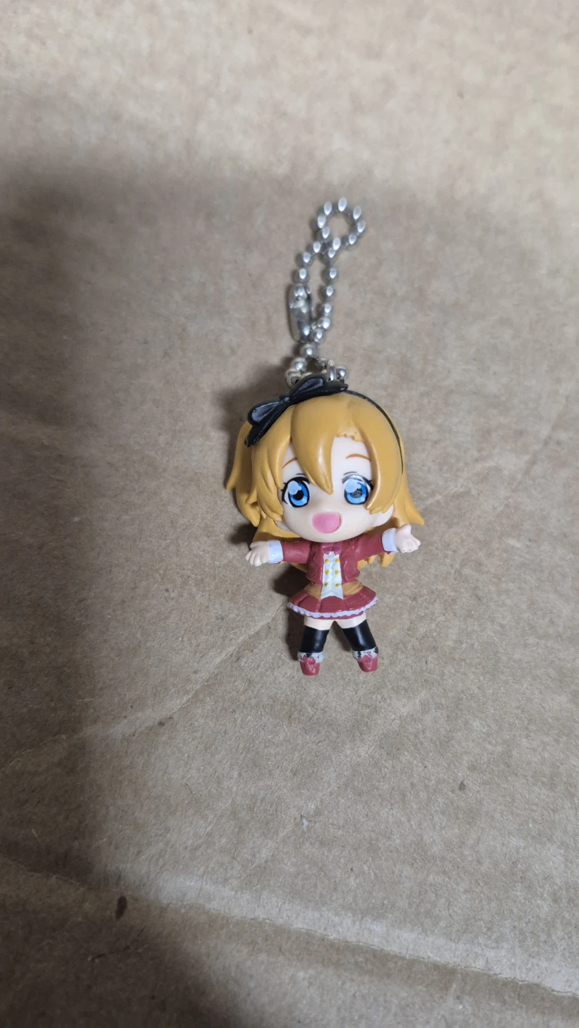 Love Live! Honoka Kosaka Keychain Figure