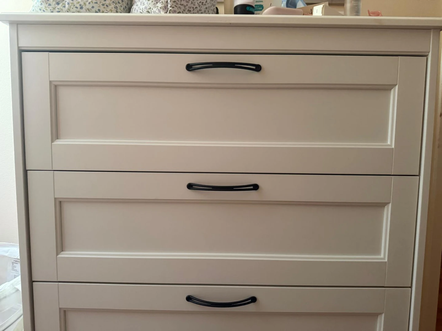 IKEA Hemnes 4-Drawer Chest - photo 2