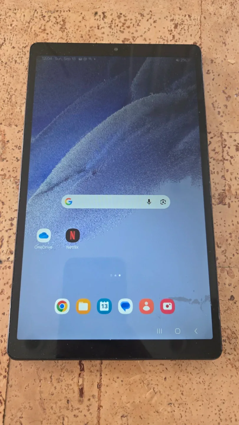 Samsung Galaxy Tab A7 Lite - photo 4