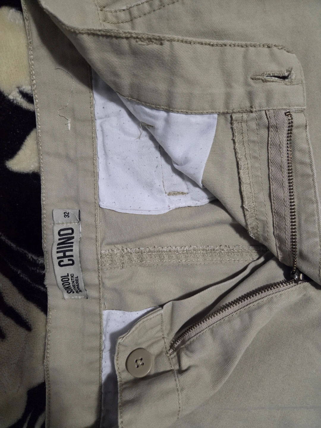 Sokool Authentic Apparel Chino Shorts - photo 4