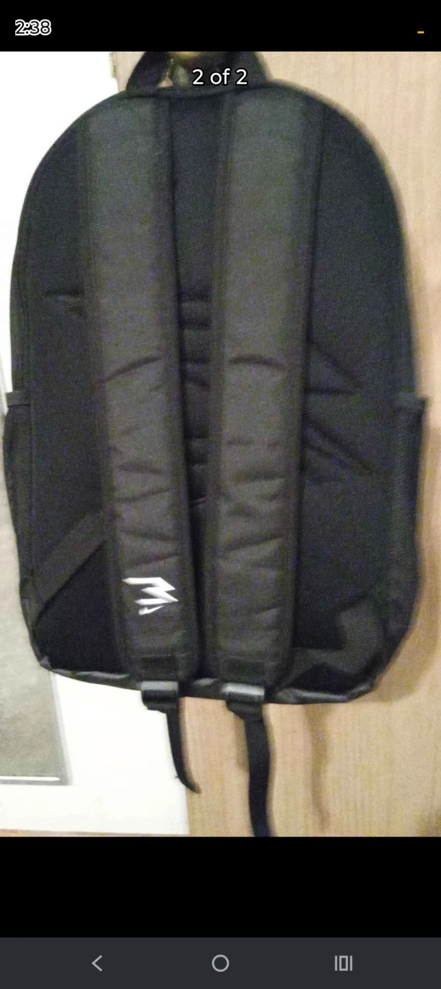 Nike Russell Wilson 3 Backpack - photo 2