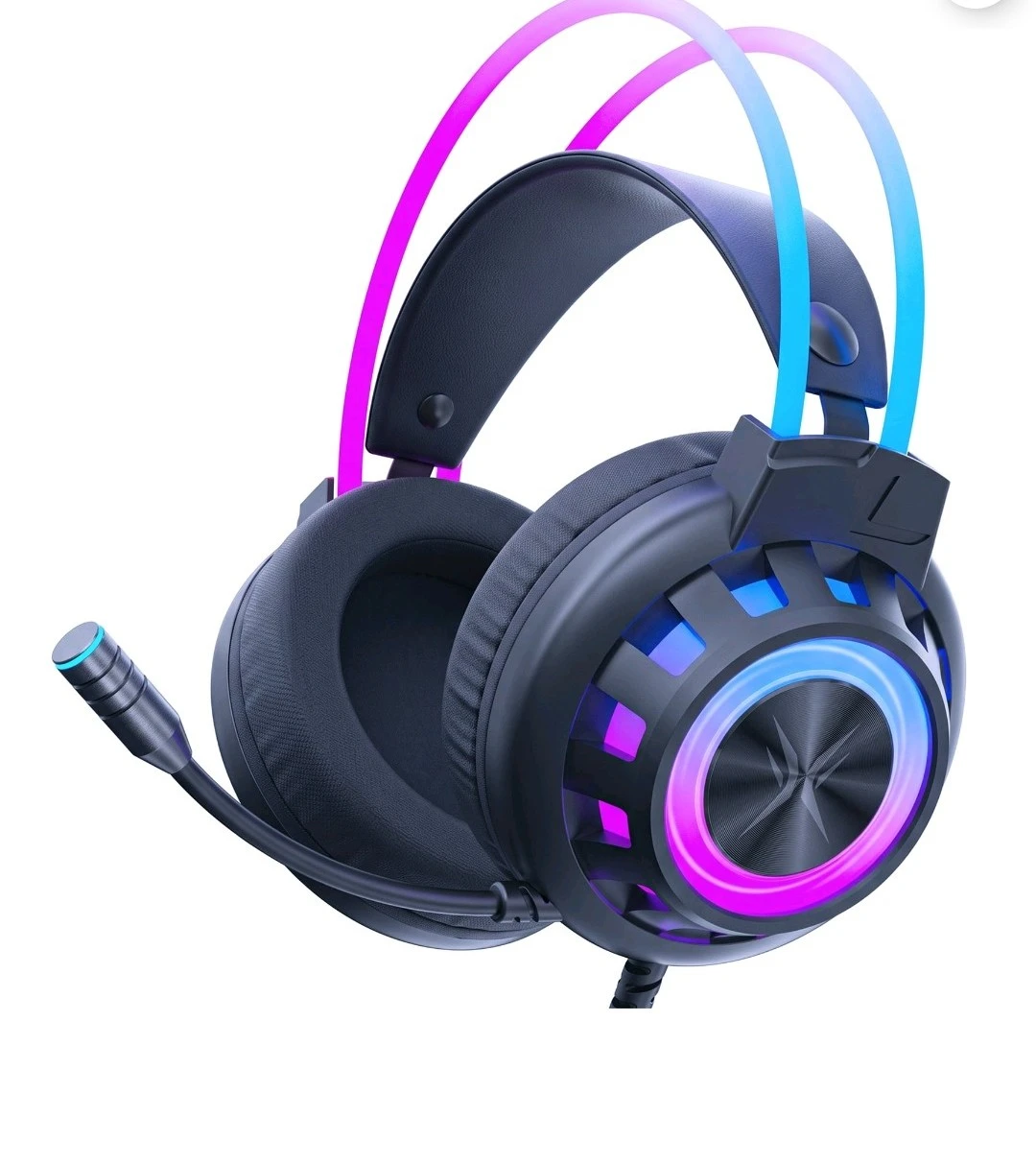 Vatool Gaming Headset with 7.1 Surround Sound