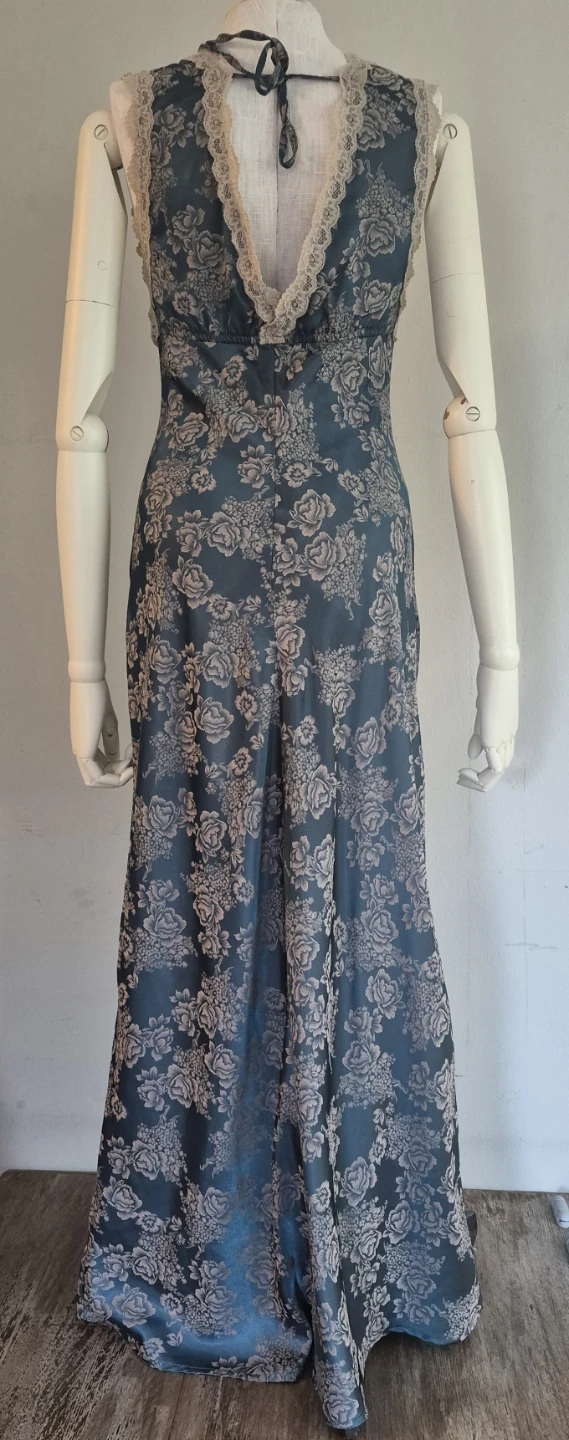 Thirty Thirty Floral Lace Maxi Dress - photo 4