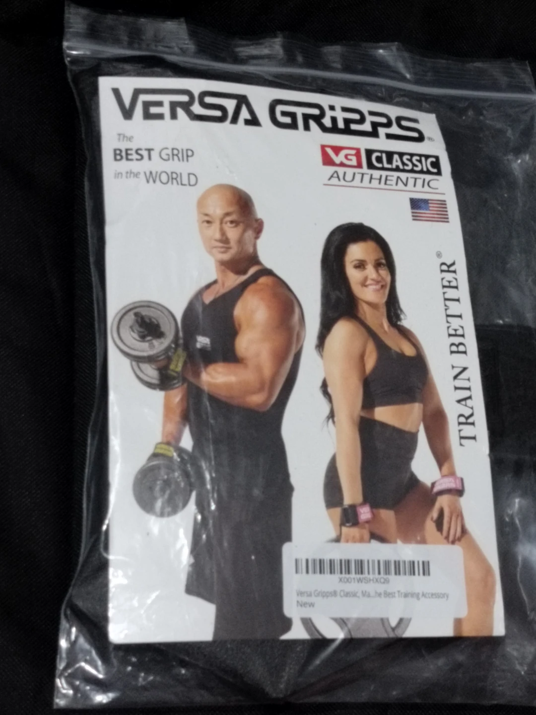 Versa Gripps Classic Mint Condition - photo 2