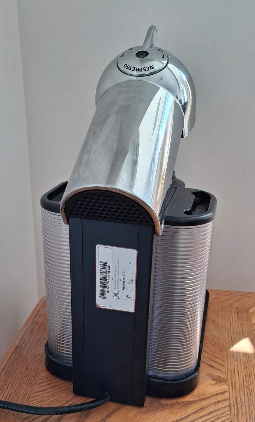 Nespresso VertuoLine Coffee Machine - photo 4