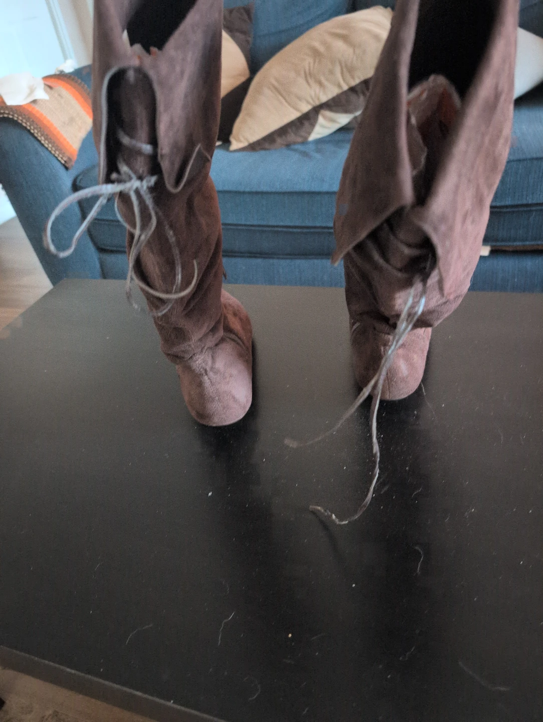 Women's Knee-High Boots - photo 2