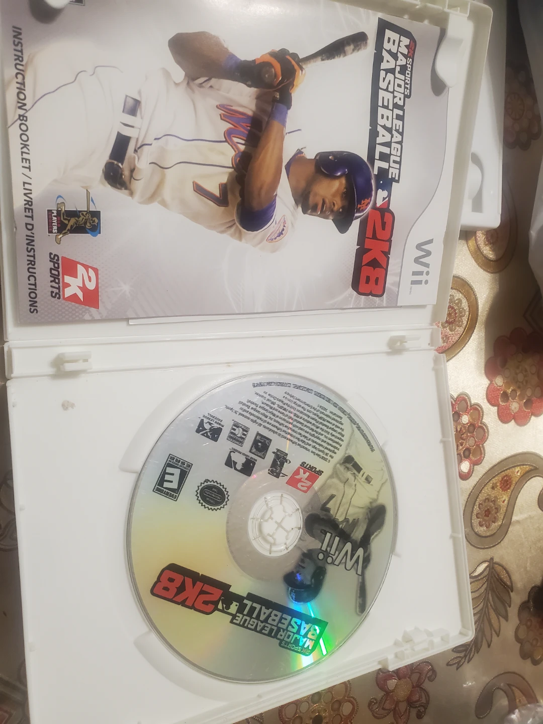 Major League Baseball 2K8 for Nintendo Wii - photo 2