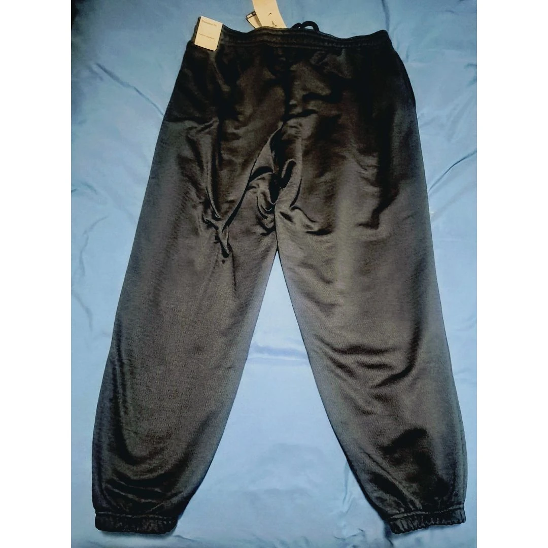 ✨NWT - Men's Large Nike Kobe Basketball Sweatpants - Black - ✨ - photo 2