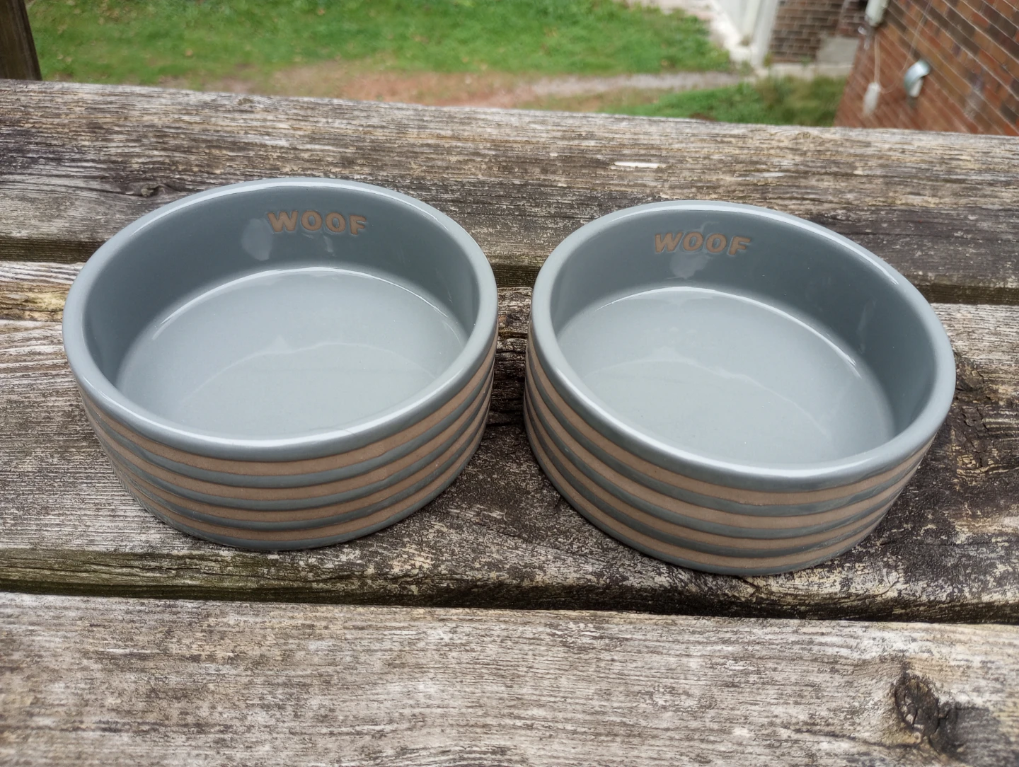 Various NEW Dog Bowls