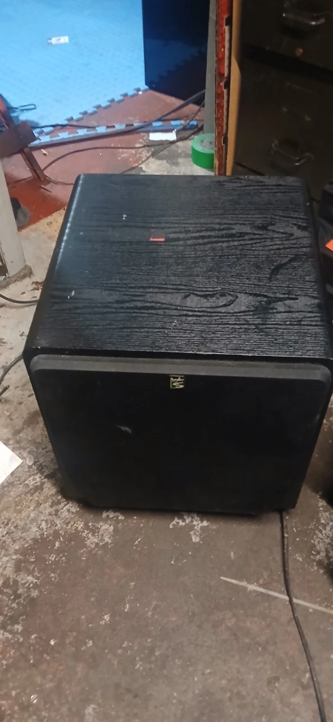 Sunfire SDS12 Dynamic Series Subwoofer