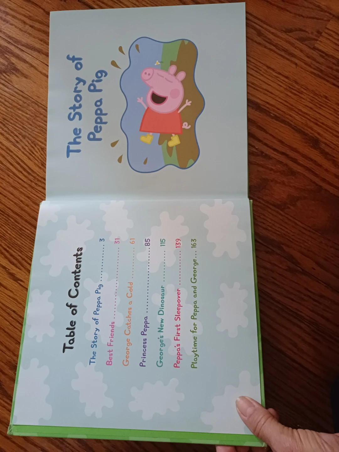 Peppa's Storybook Collection - photo 4
