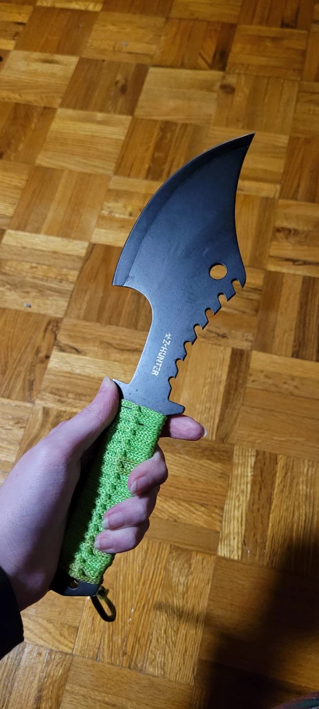 Tomahawk "Zombie Hunter" - photo 4