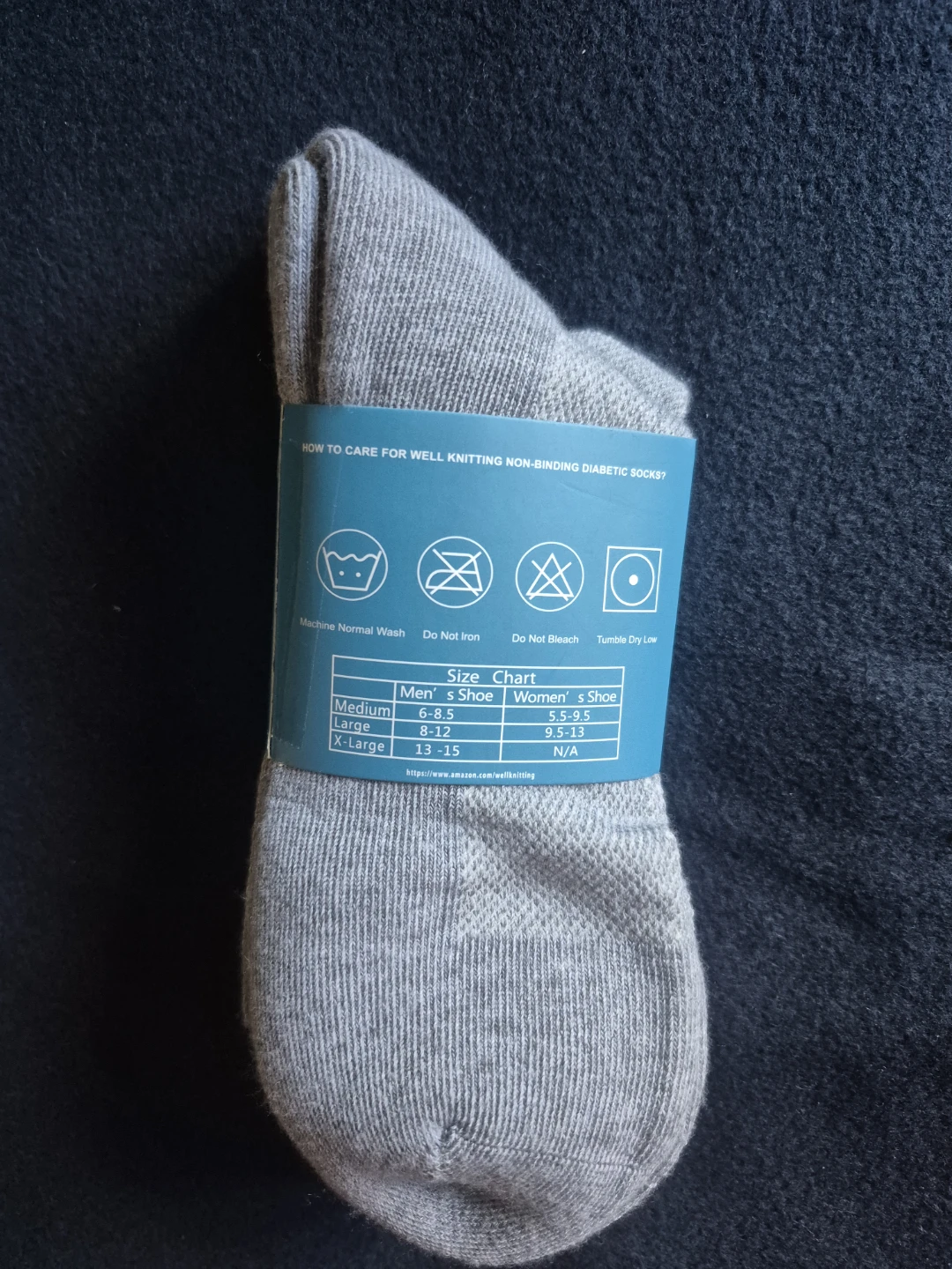 Diabetic Socks - photo 3