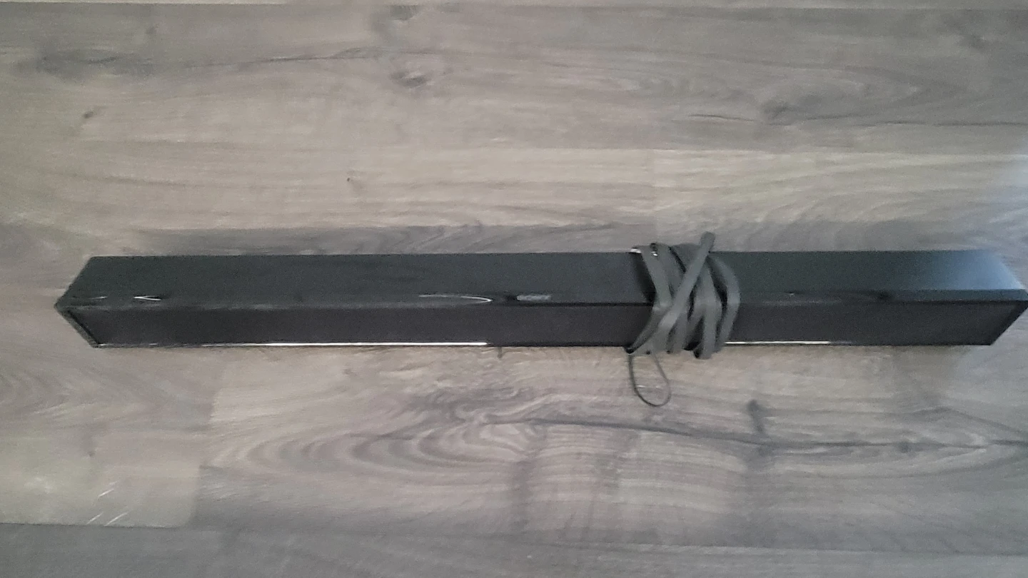 Sony SS-CT150 Center Speaker - photo 2
