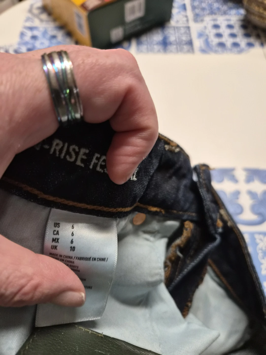 American Eagle Hi-Rise Festival Shorts - photo 4
