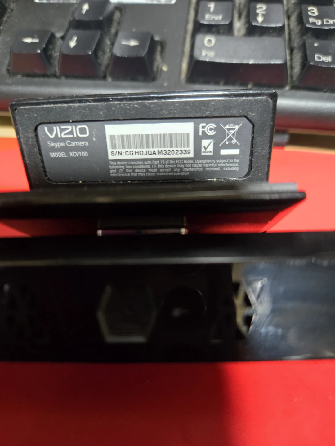 Vizio  Camera XCV100 - photo 2