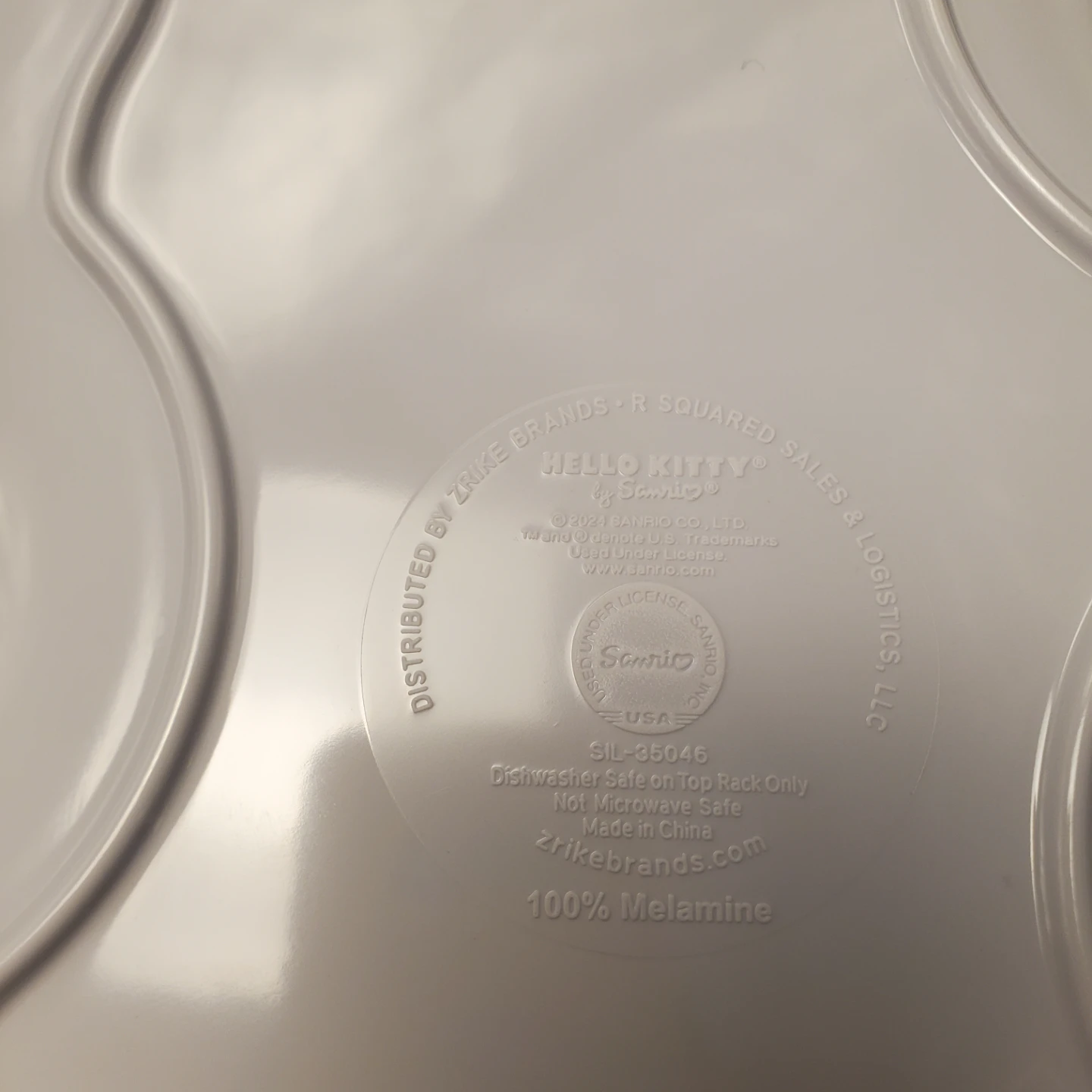 Hello Kitty Halloween Platter - photo 3