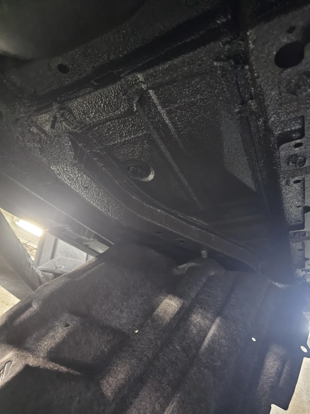 Undercoating and Rust proofing - photo 5