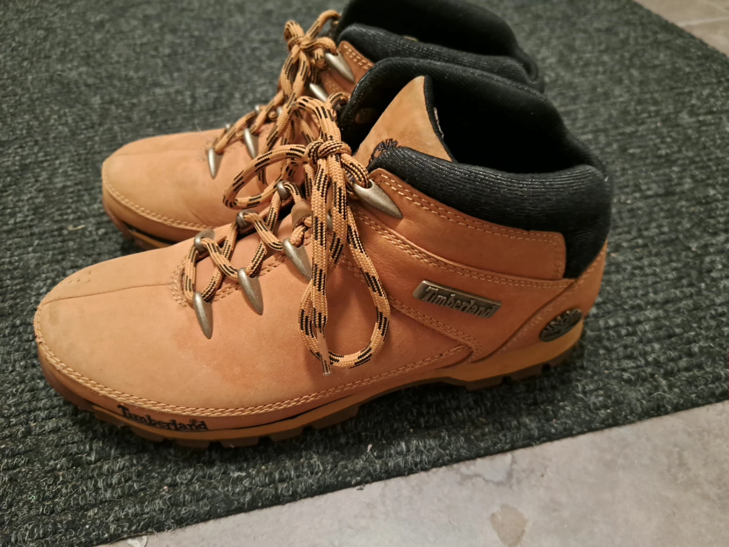 Timberland boots size 8 - photo 2