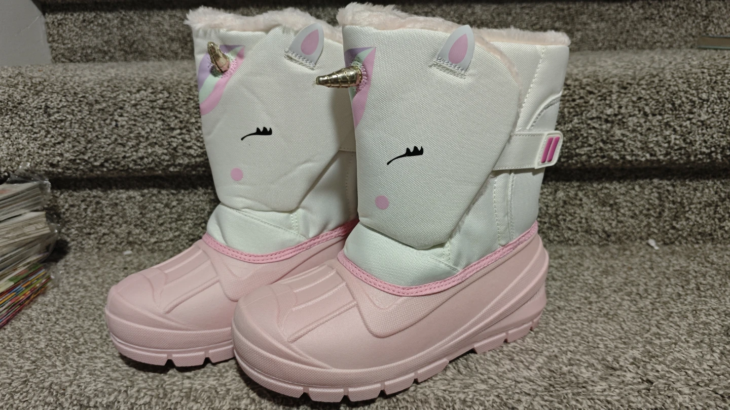 Q Ger Unicorn Winter Boots - photo 2