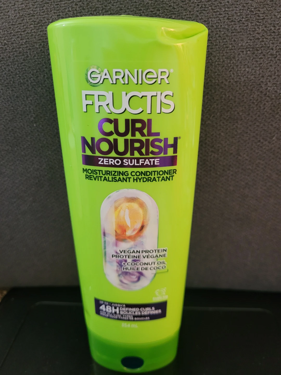 Garnier Fructis Curl Nourish Conditioner 354 ml