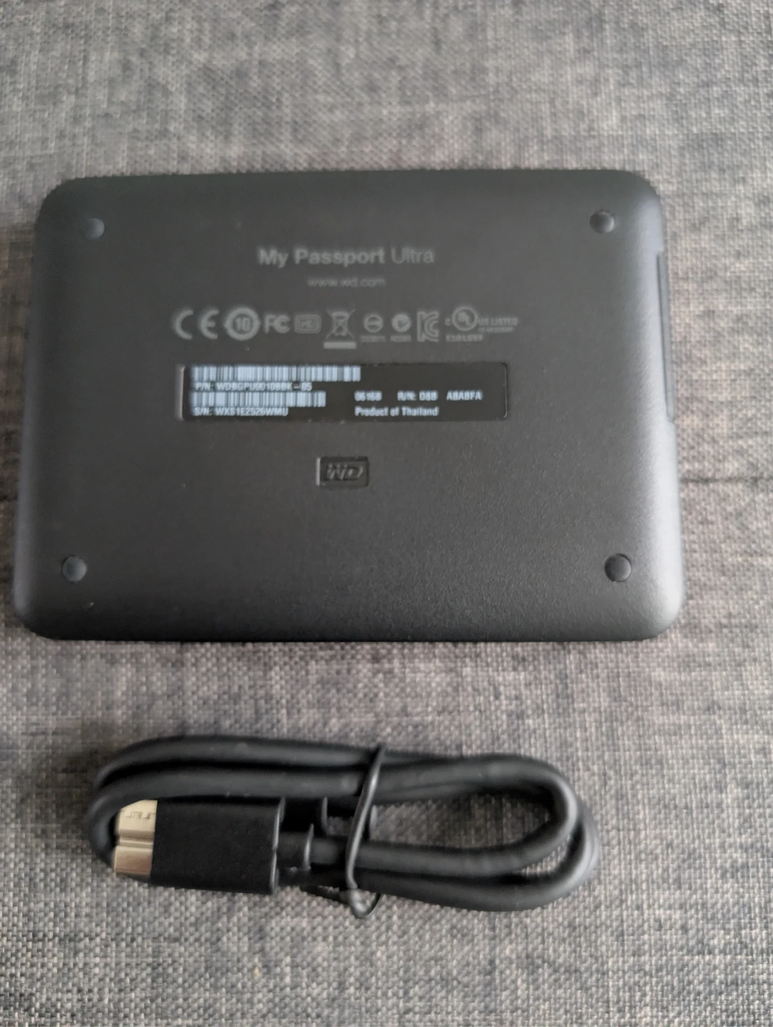 WD 1TB External Hard Drives - HDD - photo 4