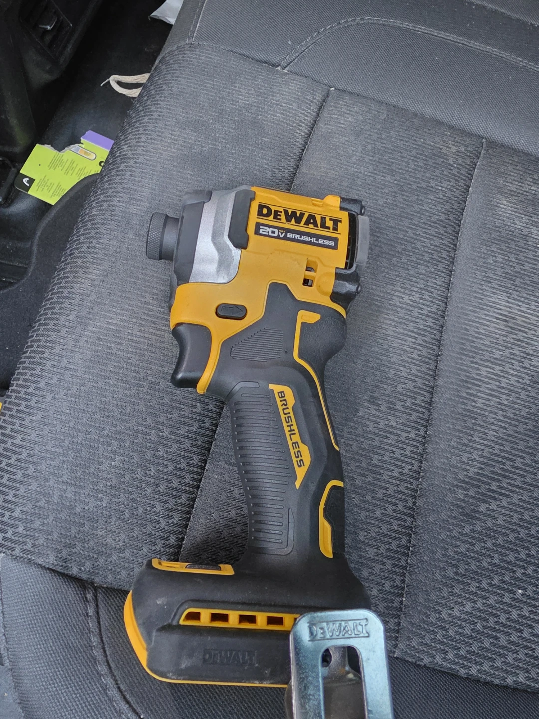DEWALT 20V Max Brushless Impact Driver DCF850