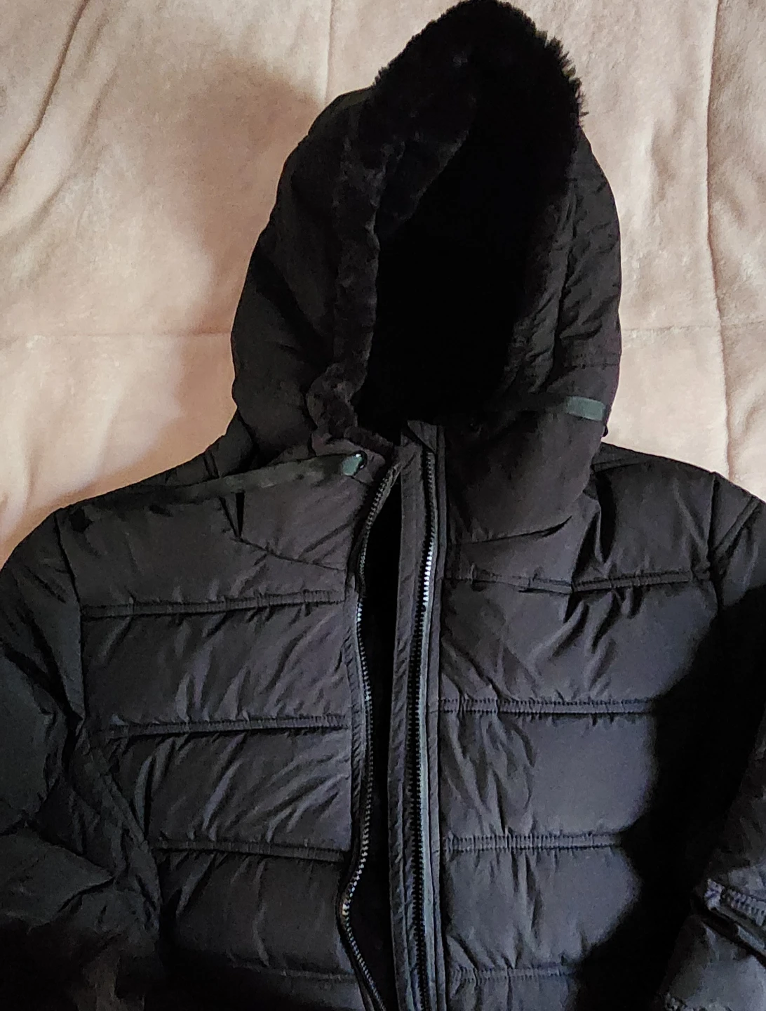 Women's winter jacket - photo 2
