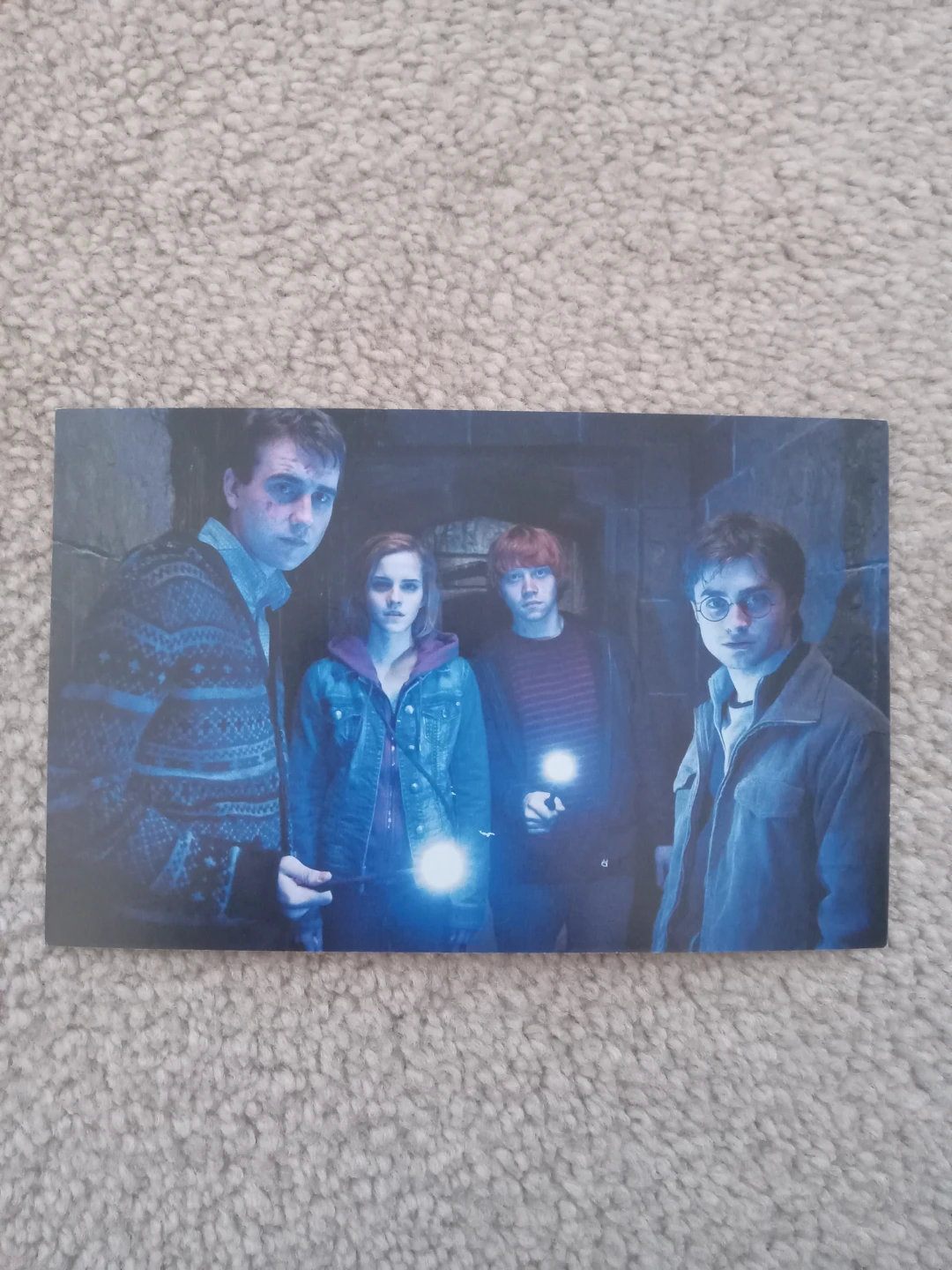Harry Potter Postcard Set - photo 5