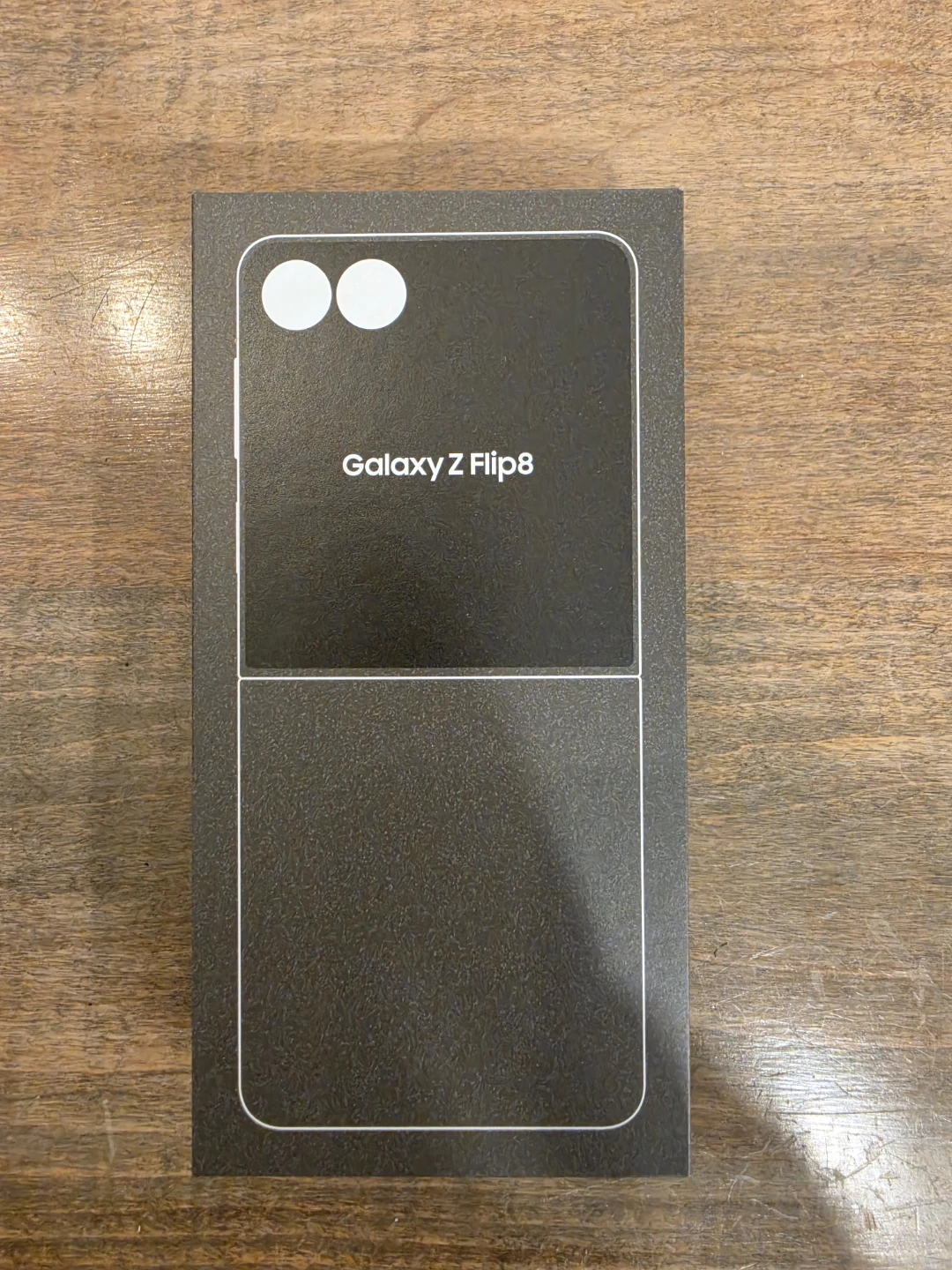 Samsung Galaxy Z Flip8 256GB Mint
